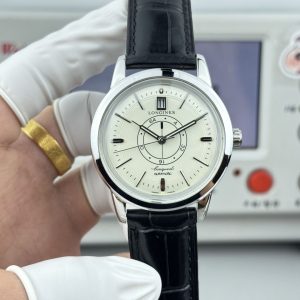 Longines Conquest Classic 40mm 1:1 Super Clone Watch with Cash on Delivery 1132528381 - front view | Conquest