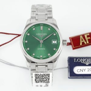 AF Longines Master Collection 34mm Premium Super Clone & Cash on Delivery 1061396549 - front view