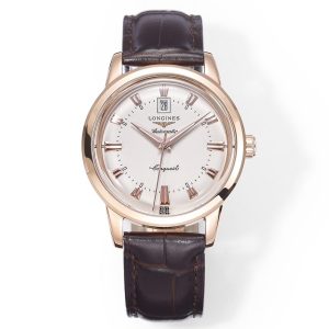 Longines Conquest Classic Cyclops Super Clone Watch with Cash on Delivery 1127856936 - front view