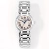 Elegant Longines PrimaLuna Ladies Super Clone Watch with Cash on Delivery 1116087430 - front view
