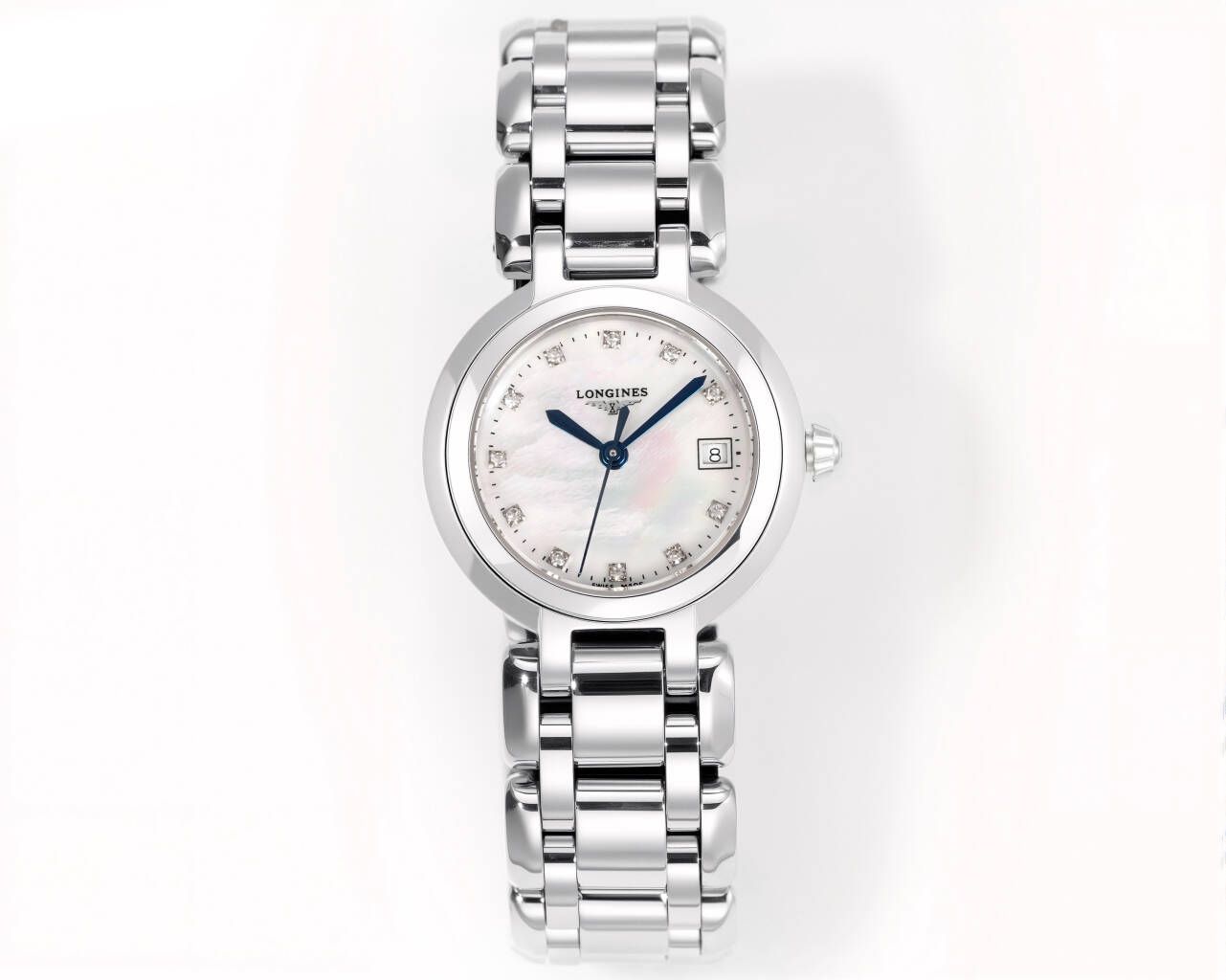 0-30.jpg Elegant Longines La Grande Classique Ladies' Super Clone Watch with COD 1116087439 - front view