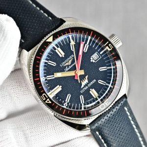 Longines High-Frequency Super Clone Watch | Luxury Cash on Delivery 1134335108 - front view
