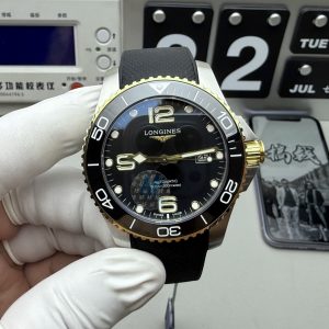 Longines HydroConquest Super Clone: Premium Luxury Replica Watch for Sale 1117357327 - front view