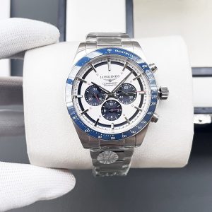 Luxury Longines Conquest V.H.P. Super Clone Watch with Cash on Delivery 1121853616 - front view