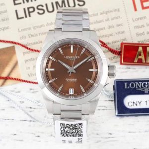Longines Conquest Classic Premium Replica Watch with Cash on Delivery 1124551310 - front view | Conquest