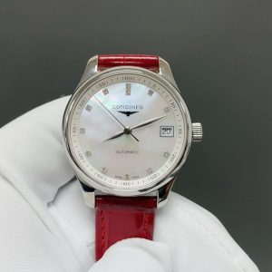 Longines Master Collection Ladies' Super Clone Watches | AAA Replica 1114152964 - front view