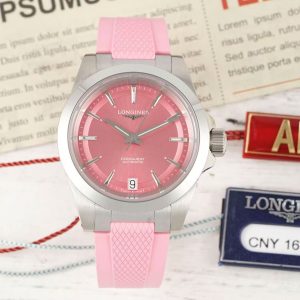 Longines Conquest Classic 34mm Super Clone Watch with Cash on Delivery 1031999273 - front view