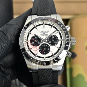 Longines Conquest V.H.P. Super Clone Watch - Premium Cash on Delivery 1136180258 - front view | Conquest V.H.P.
