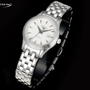Longines Flagship 30mm Super Clone Watch with Premium 2671 Calibre 1138076692 - front view | Flagship