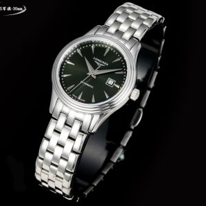 Longines Flagship 30mm Super Clone Watch with Cash on Delivery 1138076690 - front view | Flagship