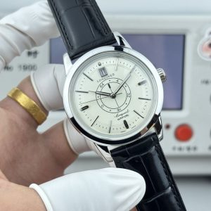 Longines Conquest Classic 40mm 1:1 Super Clone Watch with Cash on Delivery 1132528381 - side view | Conquest