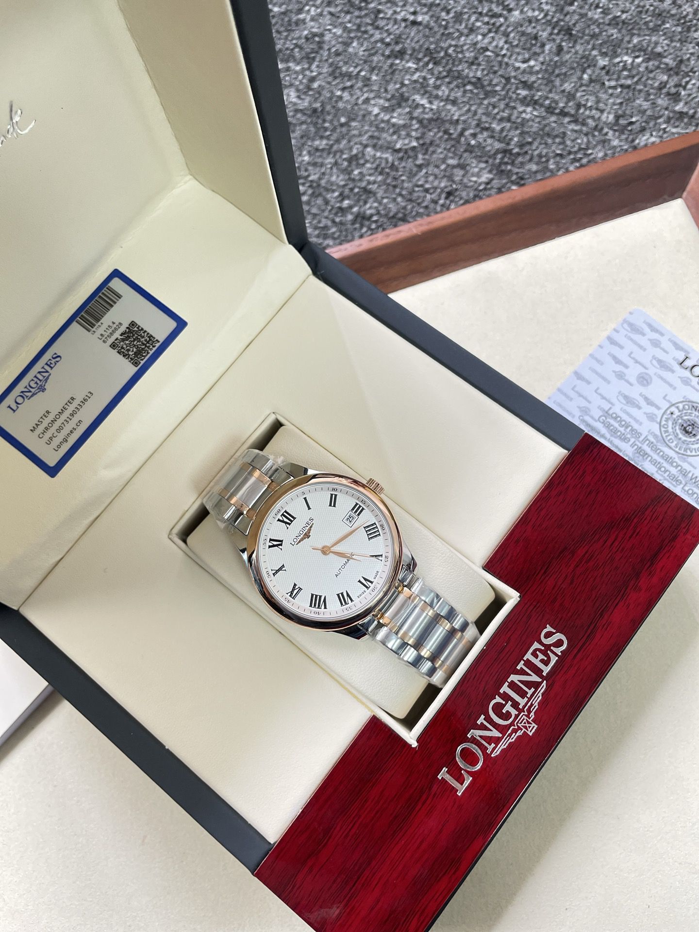 1-1096.jpg Longines Master Collection 1:1 Super Clone Watch with Cash on Delivery 1124899856