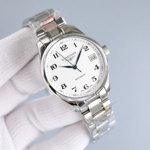 Longines Master Collection Ladies' 1:1 Super Clone with Cash on Delivery 1054862495 - side view