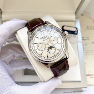Longines Master Moonphase Men's 1:1 Super Clone Watch, Cash on Delivery 1144504322