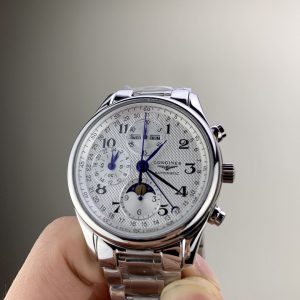 Longines Master 1:1 Super Clone Moonphase Watch with Cash on Delivery 1130404267