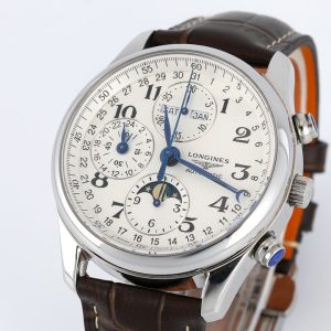 Longines Master Collection Moonphase Super Clone Watch with Cash on Delivery 1082185235