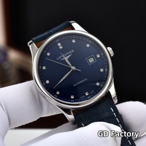 Longines Master Collection 40mm Premium Replica Watch with Cash on Delivery 1122130183