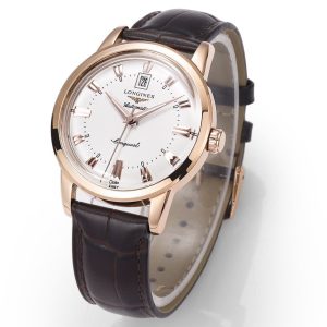 Longines Conquest Classic Cyclops Super Clone Watch with Cash on Delivery 1127856936 - side view