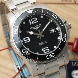 Longines HydroConquest Super Clone Watches with Cash on Delivery 1028742740 - side view