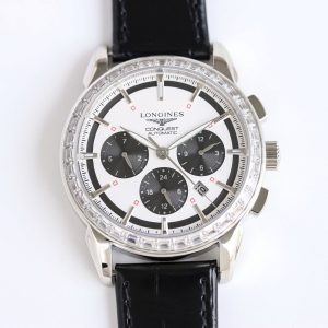 Longines HydroConquest Super Clone Watch | Premium Replica with Cash on Delivery 1134125995 - side view