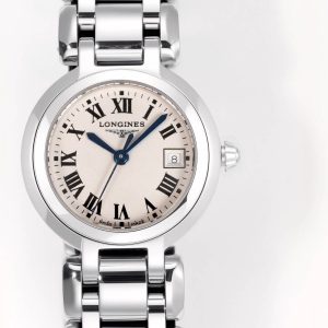 Elegant Longines PrimaLuna Ladies Super Clone Watch with Cash on Delivery 1116087430 - side view
