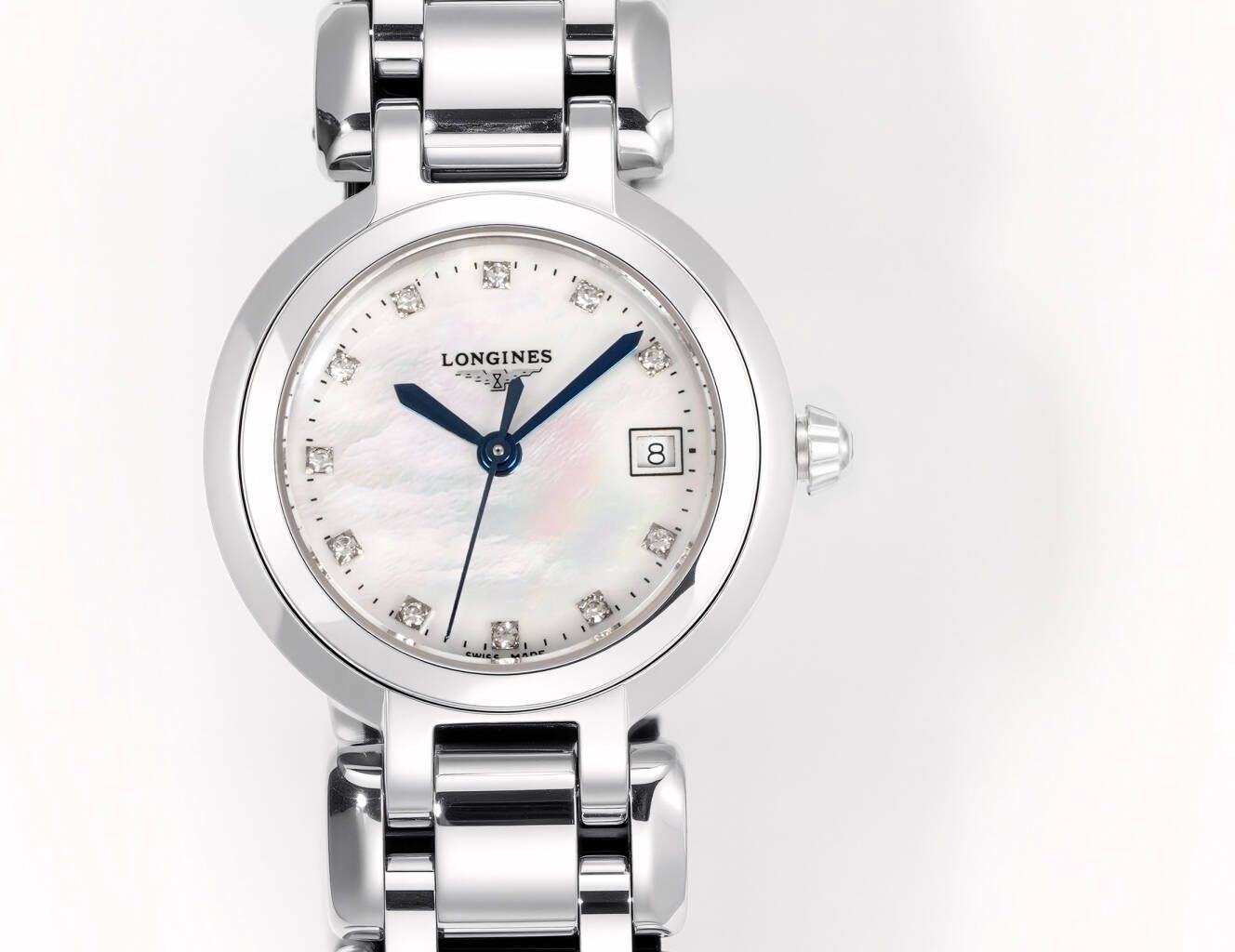 1-30.jpg Elegant Longines La Grande Classique Ladies' Super Clone Watch with COD 1116087439 - side view