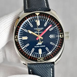 Longines High-Frequency Super Clone Watch | Luxury Cash on Delivery 1134335108 - side view