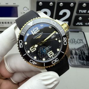 Longines HydroConquest Super Clone: Premium Luxury Replica Watch for Sale 1117357327 - side view