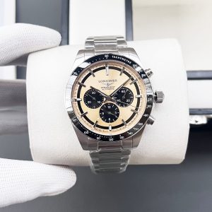 Luxury Longines Conquest V.H.P. Super Clone Watch with Cash on Delivery 1121853616 - side view