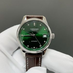 Longines Master Collection Ladies' Super Clone Watches | AAA Replica 1114152964 - side view