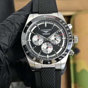 Longines Conquest V.H.P. Super Clone Watch - Premium Cash on Delivery 1136180258 - side view | Conquest V.H.P.