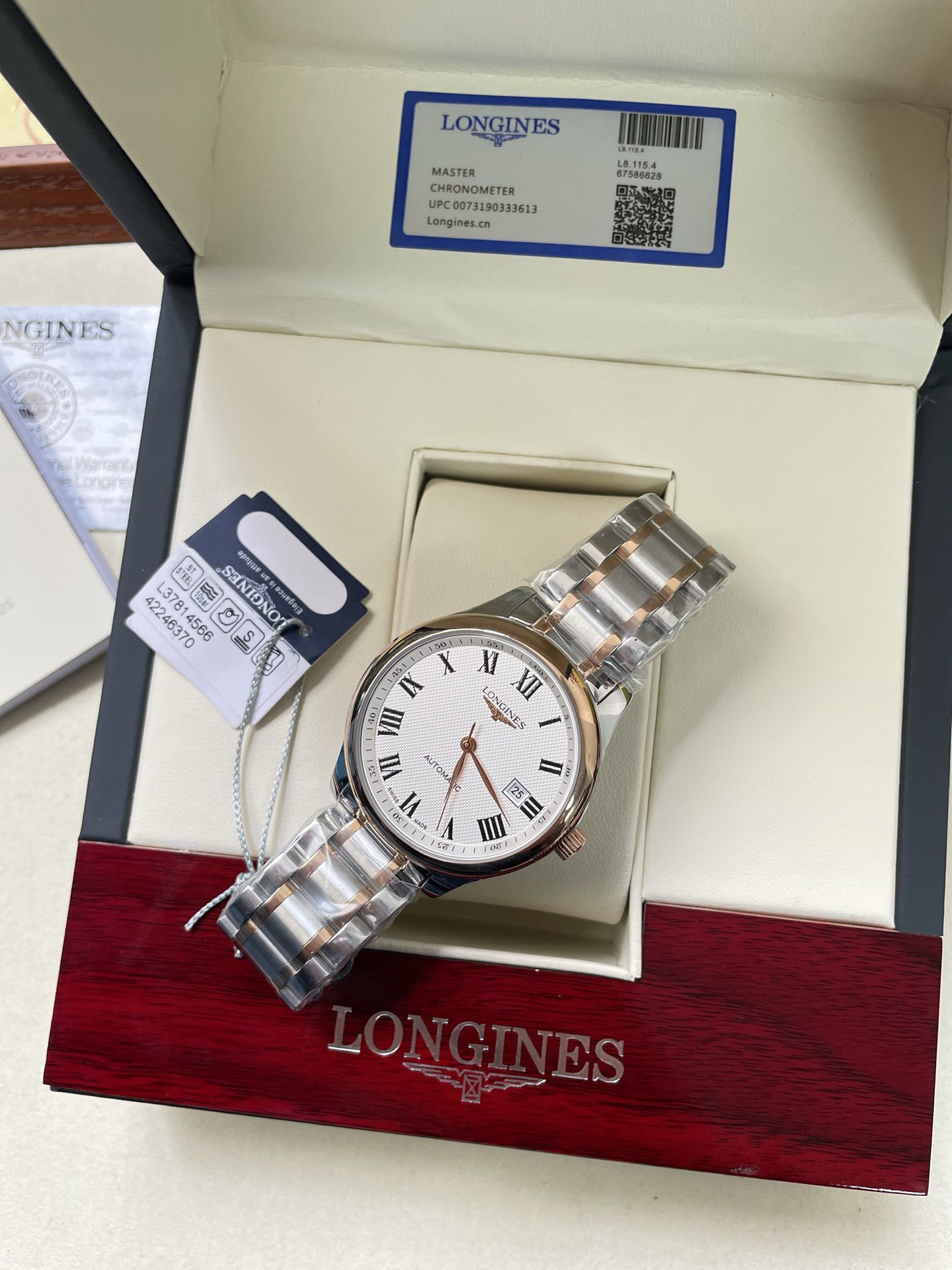 2-1096.jpg Longines Master Collection 1:1 Super Clone Watch with Cash on Delivery 1124899856
