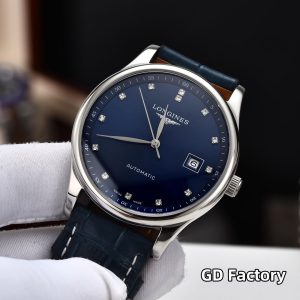 Longines Master Collection 40mm Premium Replica Watch with Cash on Delivery 1122130183