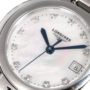 Elegant Longines La Grande Classique Ladies' Super Clone Watch with COD 1116087439 - interior view