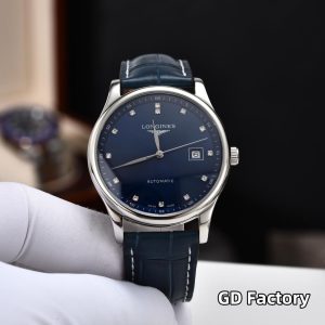 Longines Master Collection 40mm Premium Replica Watch with Cash on Delivery 1122130183