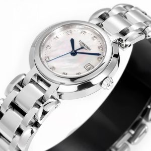Elegant Longines La Grande Classique Ladies' Super Clone Watch with COD 1116087439 - back view