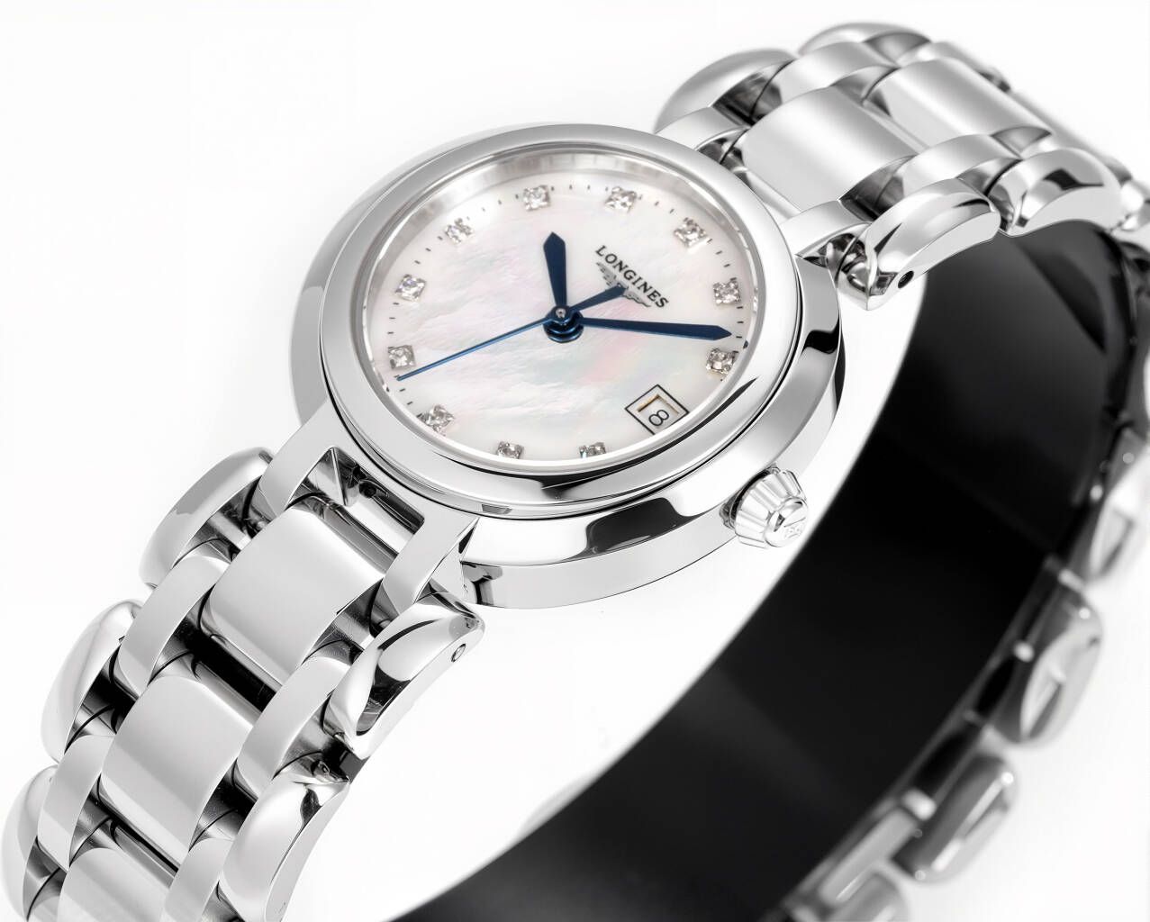 3-31.jpg Elegant Longines La Grande Classique Ladies' Super Clone Watch with COD 1116087439 - back view