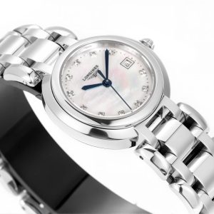 Elegant Longines La Grande Classique Ladies' Super Clone Watch with COD 1116087439 - close-up