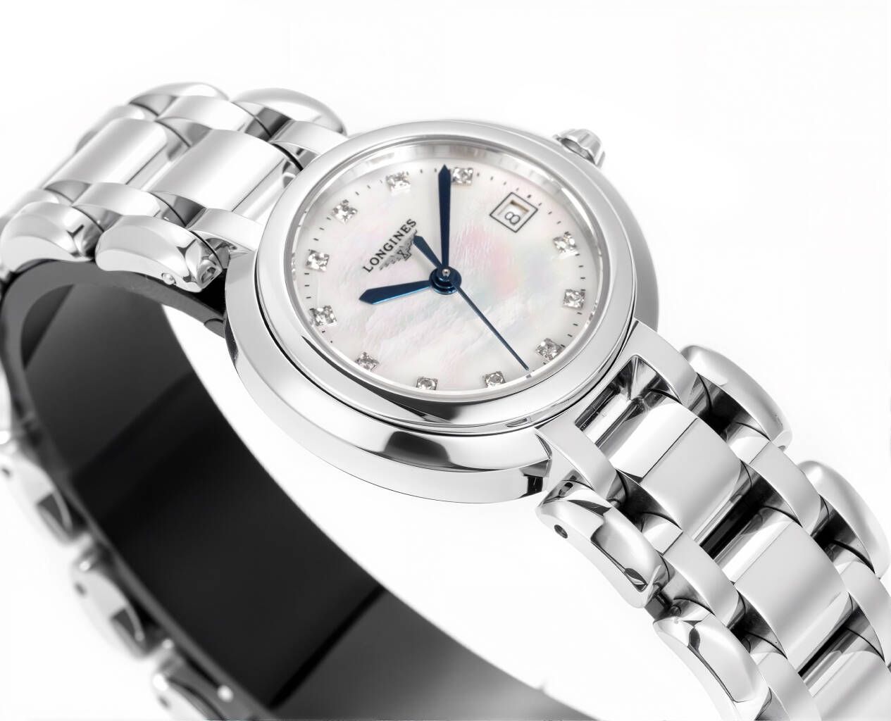 4-30.jpg Elegant Longines La Grande Classique Ladies' Super Clone Watch with COD 1116087439 - close-up