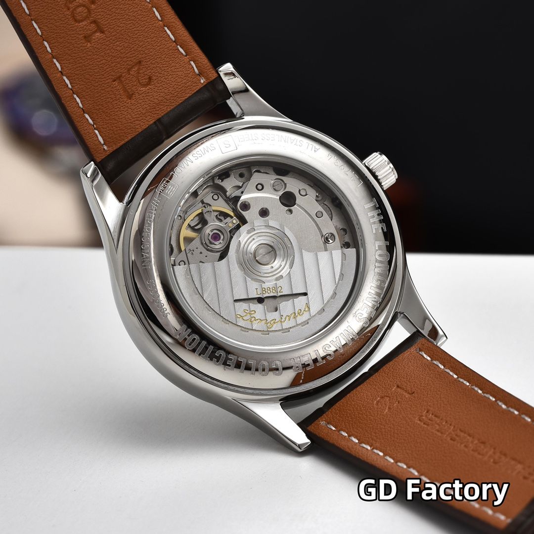 5-1335.jpg Longines Master Collection 40mm Premium Super Clone with Cash on Delivery 1123207544