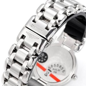 Elegant Longines La Grande Classique Ladies' Super Clone Watch with COD 1116087439 - front view