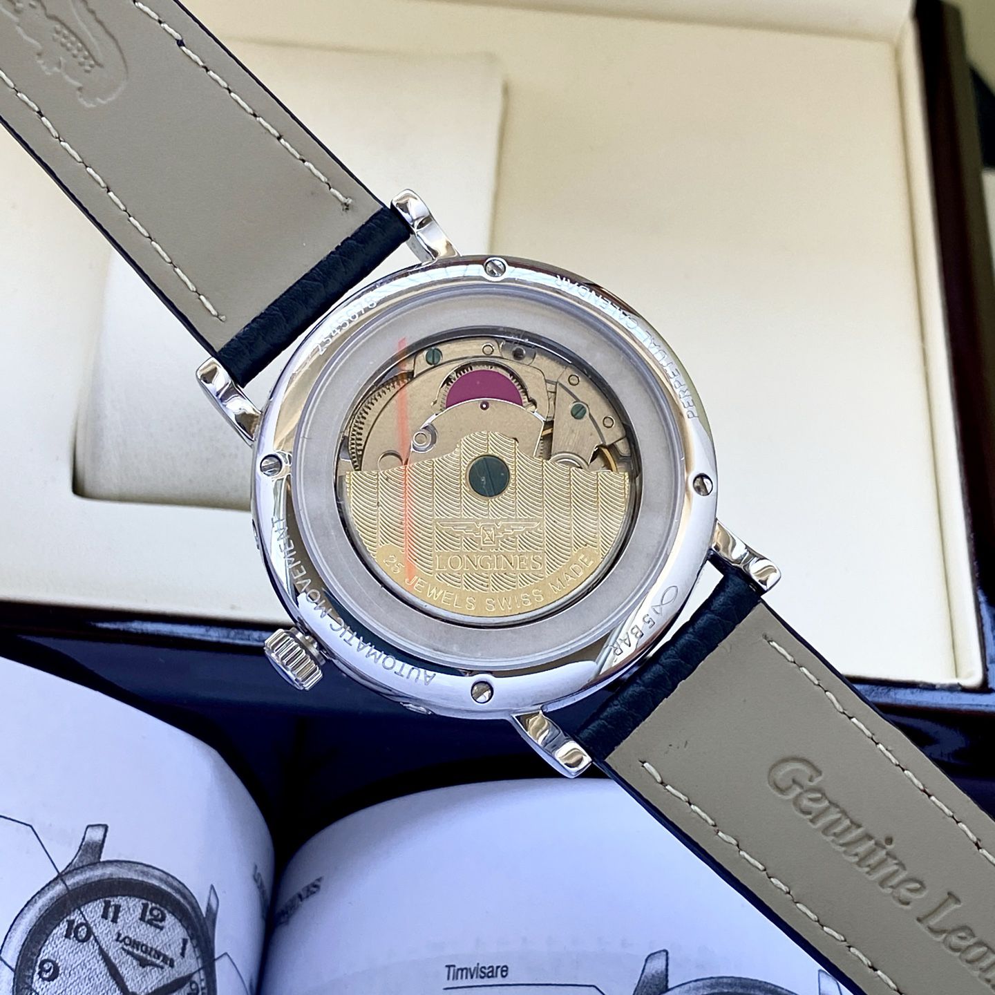 9-9.jpg Longines Master Collection Men's Super Clone Watch with Cash on Delivery 1135420890